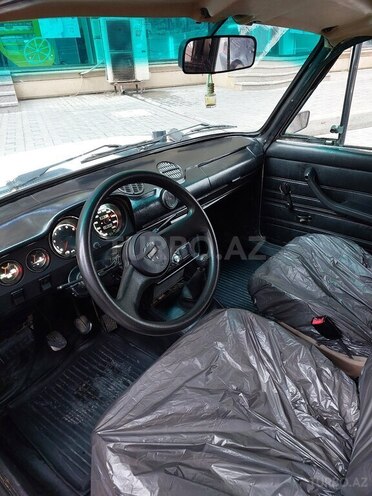 LADA (VAZ) 2106 1989, 89,000 km - 1.6 l - Bakı