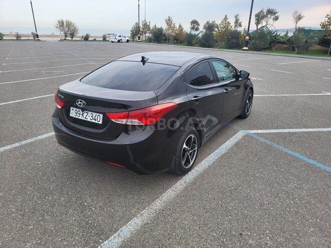 Hyundai Elantra 2012, 194,000 km - 1.8 l - Sumqayıt