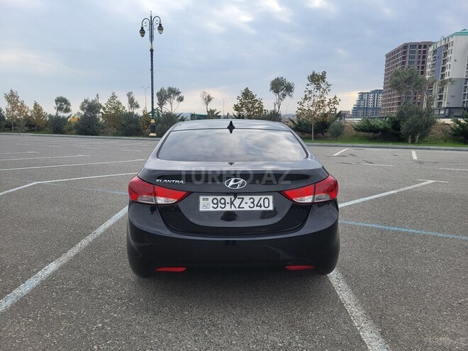Hyundai Elantra 2012, 194,000 km - 1.8 l - Sumqayıt