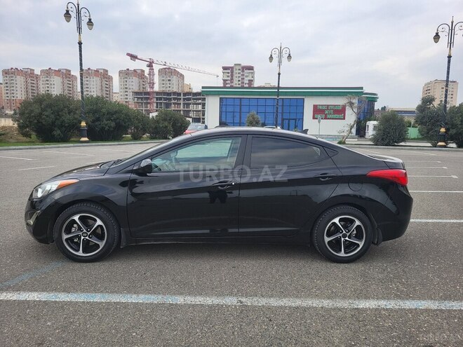 Hyundai Elantra 2012, 194,000 km - 1.8 l - Sumqayıt
