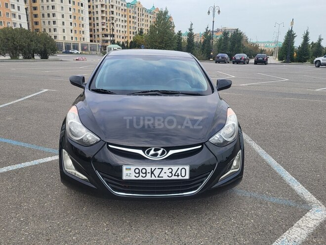Hyundai Elantra 2012, 194,000 km - 1.8 l - Sumqayıt