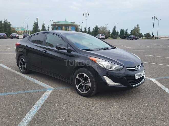 Hyundai Elantra 2012, 194,000 km - 1.8 l - Sumqayıt