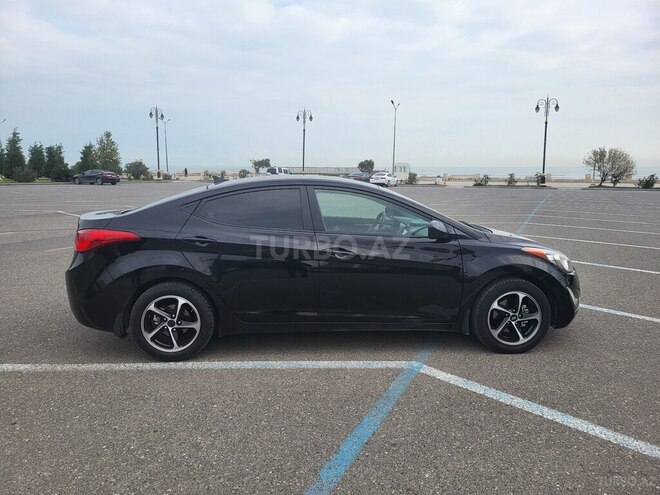 Hyundai Elantra 2012, 194,000 km - 1.8 l - Sumqayıt