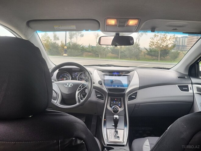 Hyundai Elantra 2012, 194,000 km - 1.8 l - Sumqayıt