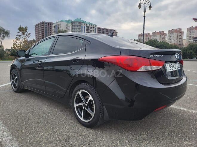 Hyundai Elantra 2012, 194,000 km - 1.8 l - Sumqayıt