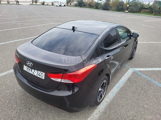 Hyundai Elantra 2012, 194,000 km - 1.8 l - Sumqayıt