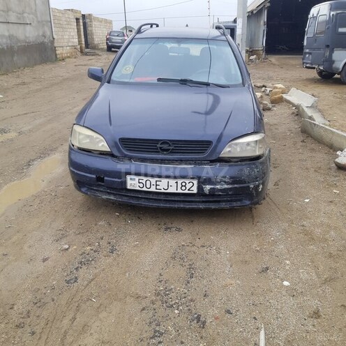 Opel Astra 1999, 356,856 km - 1.6 l - Sumqayıt