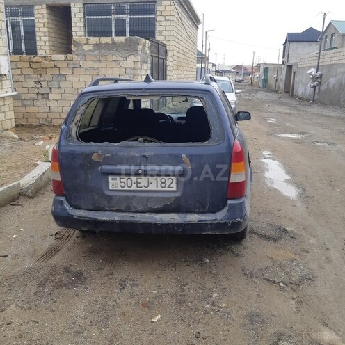 Opel Astra 1999, 356,856 km - 1.6 l - Sumqayıt