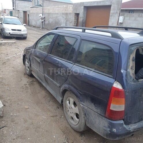 Opel Astra 1999, 356,856 km - 1.6 l - Sumqayıt