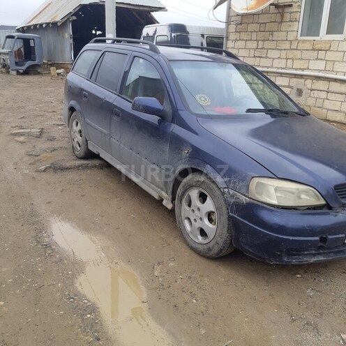 Opel Astra 1999, 356,856 km - 1.6 l - Sumqayıt