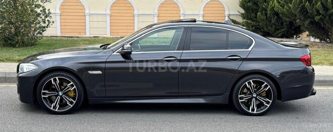 BMW 528 2014, 131,234 km - 2.0 l - Bakı