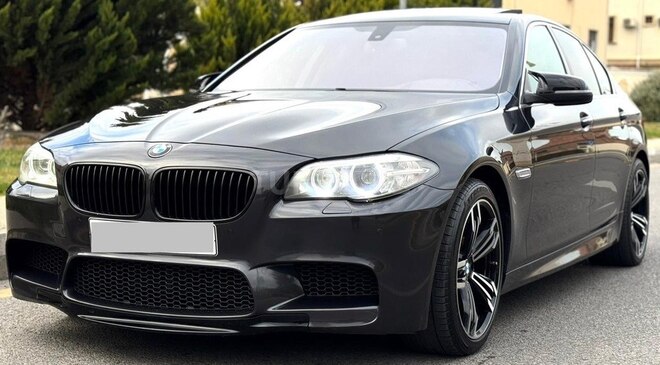 BMW 528 2014, 131,234 km - 2.0 l - Bakı