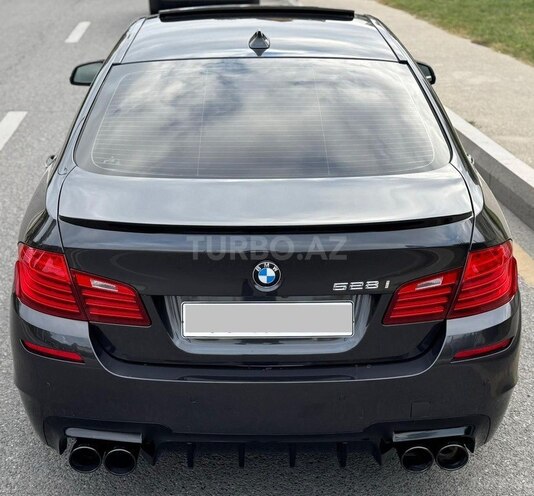 BMW 528 2014, 131,234 km - 2.0 l - Bakı