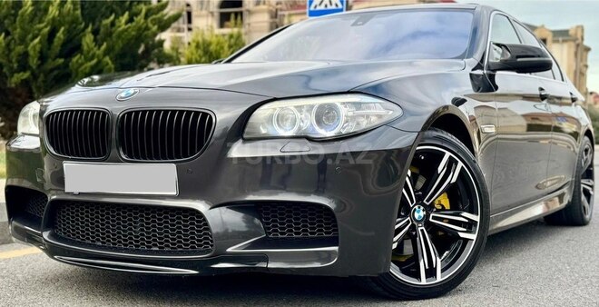 BMW 528 2014, 131,234 km - 2.0 l - Bakı