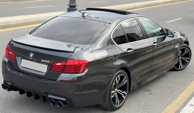 BMW 528 2014, 131,234 km - 2.0 l - Bakı
