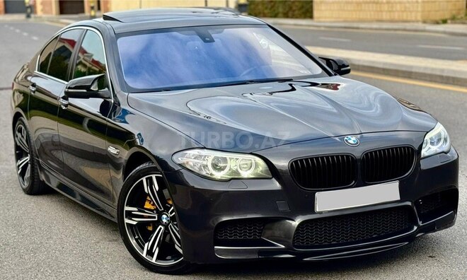 BMW 528 2014, 131,234 km - 2.0 l - Bakı