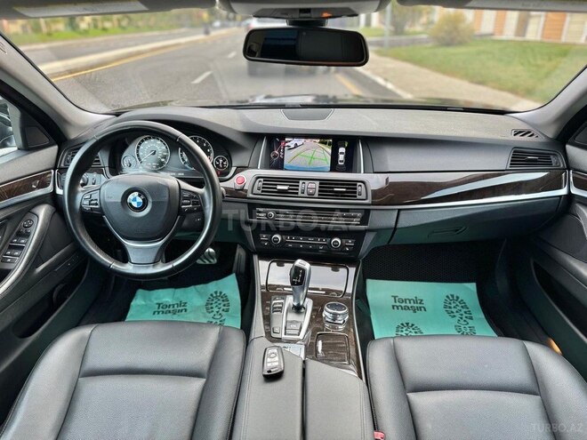 BMW 528 2014, 131,234 km - 2.0 l - Bakı