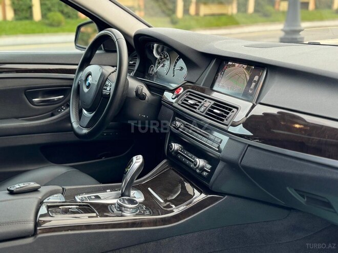 BMW 528 2014, 131,234 km - 2.0 l - Bakı