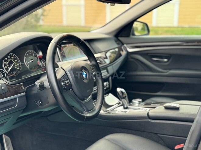 BMW 528 2014, 131,234 km - 2.0 l - Bakı