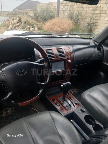 Hyundai Terracan 2003, 222,223 km - 2.9 l - Bakı