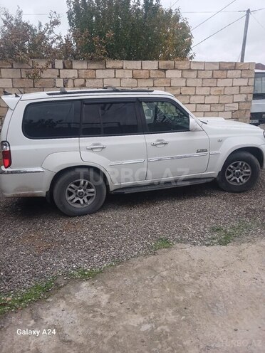 Hyundai Terracan 2003, 222,223 km - 2.9 l - Bakı