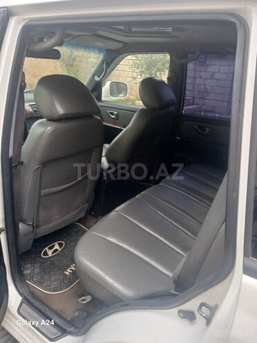 Hyundai Terracan 2003, 222,223 km - 2.9 l - Bakı