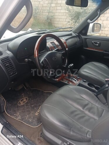 Hyundai Terracan 2003, 222,223 km - 2.9 l - Bakı