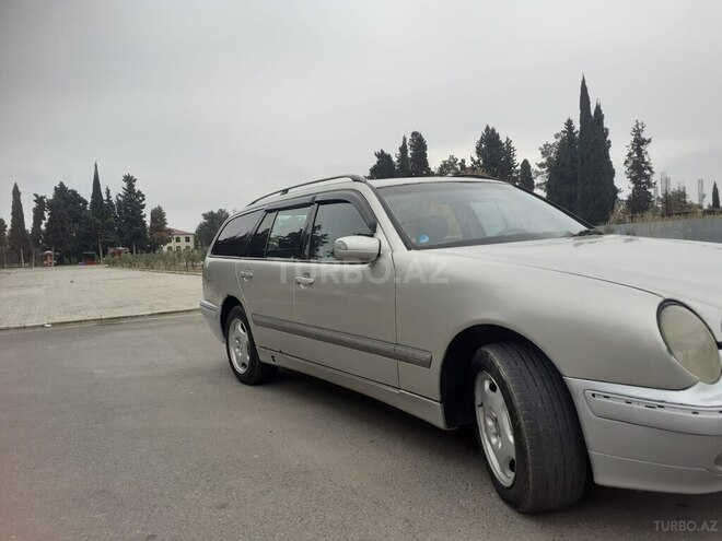 Mercedes E 240 1999, 240,000 km - 2.4 l - İmişli