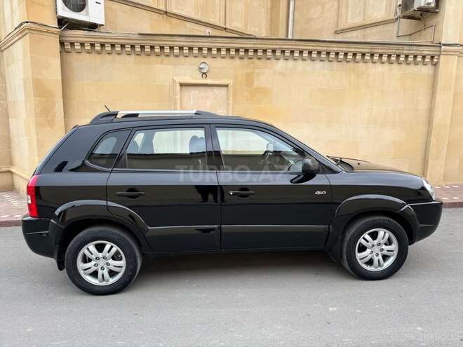 Hyundai Tucson 2008, 204,000 km - 2.0 l - Bakı