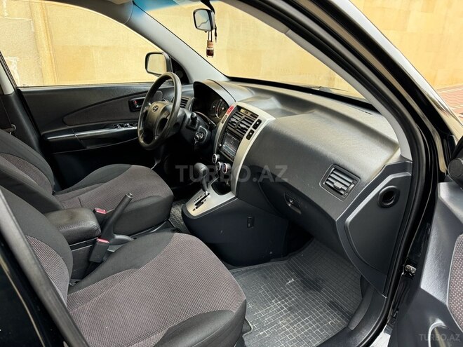 Hyundai Tucson 2008, 204,000 km - 2.0 l - Bakı