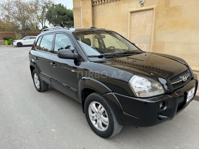 Hyundai Tucson 2008, 204,000 km - 2.0 l - Bakı