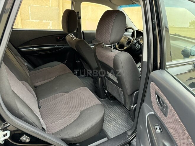 Hyundai Tucson 2008, 204,000 km - 2.0 l - Bakı