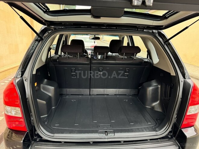 Hyundai Tucson 2008, 204,000 km - 2.0 l - Bakı