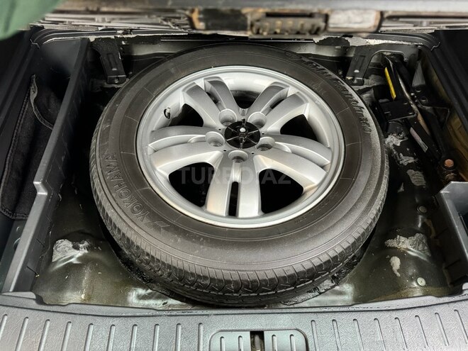 Hyundai Tucson 2008, 204,000 km - 2.0 l - Bakı