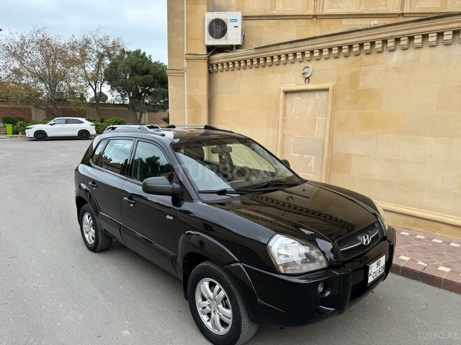 Hyundai Tucson 2008, 204,000 km - 2.0 l - Bakı