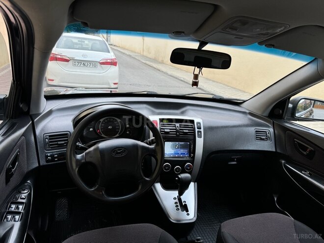 Hyundai Tucson 2008, 204,000 km - 2.0 l - Bakı