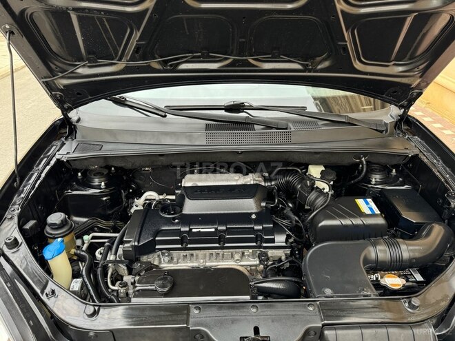 Hyundai Tucson 2008, 204,000 km - 2.0 l - Bakı