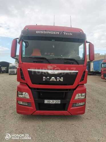 MAN TGX 18.440 2015, 1,093,000 km - 11.0 l - Bakı
