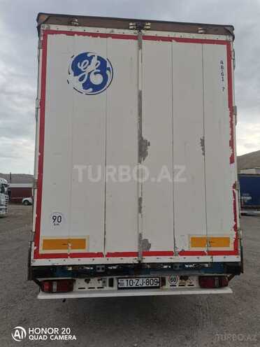MAN TGX 18.440 2015, 1,093,000 km - 11.0 l - Bakı