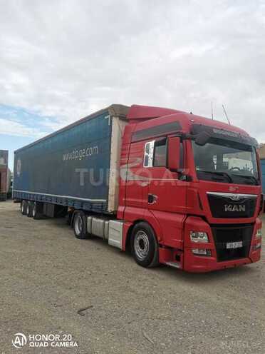 MAN TGX 18.440 2015, 1,093,000 km - 11.0 l - Bakı
