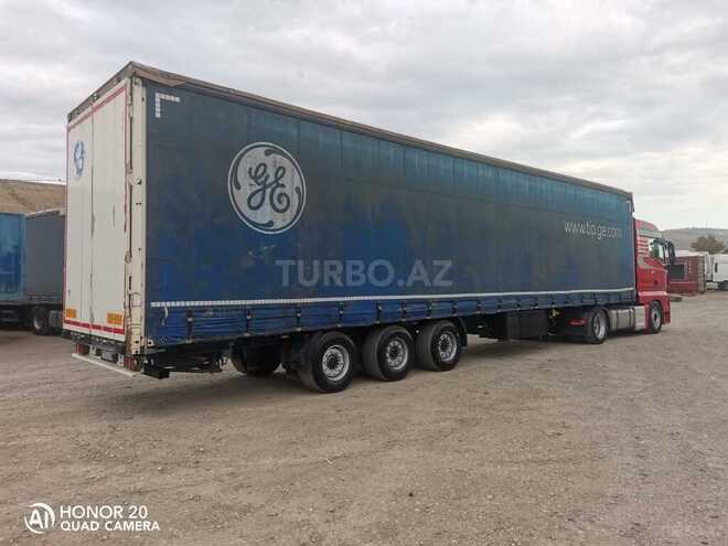 MAN TGX 18.440 2015, 1,093,000 km - 11.0 l - Bakı