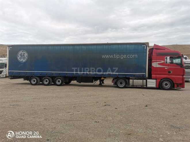MAN TGX 18.440 2015, 1,093,000 km - 11.0 l - Bakı