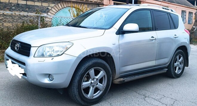 Toyota RAV4 2008, 179,000 km - 2.0 l - Gəncə
