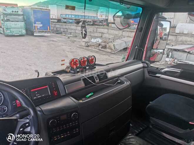 MAN TGX 18.440 2015, 1,093,000 km - 11.0 l - Bakı