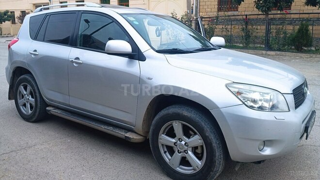 Toyota RAV4 2008, 179,000 km - 2.0 l - Gəncə