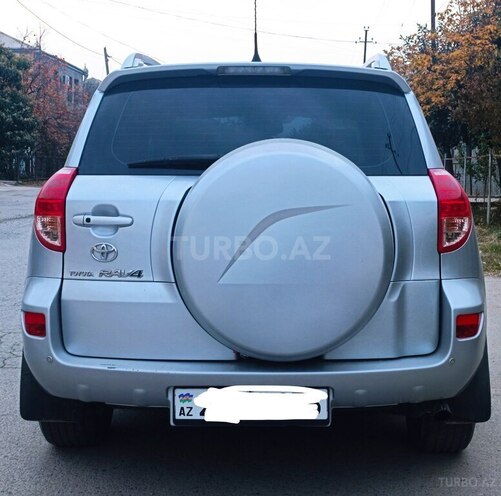Toyota RAV4 2008, 179,000 km - 2.0 l - Gəncə