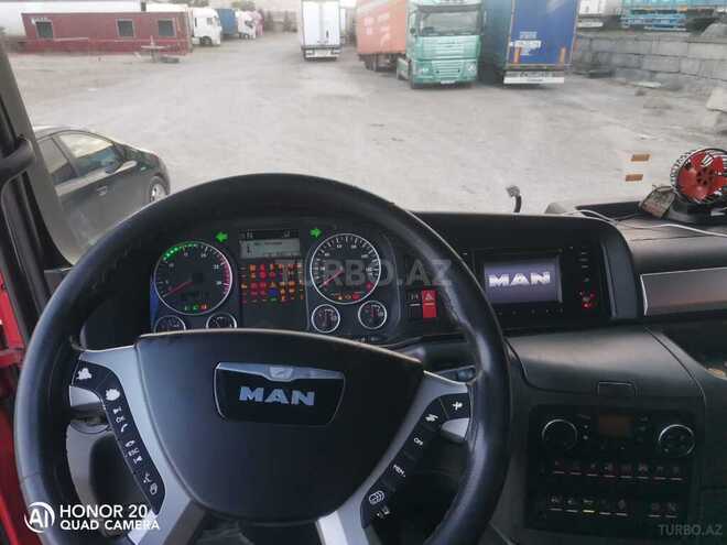 MAN TGX 18.440 2015, 1,093,000 km - 11.0 l - Bakı