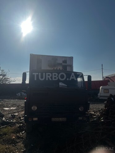 KamAz 53212 1991, 200,000 km - 11.0 l - Sumqayıt