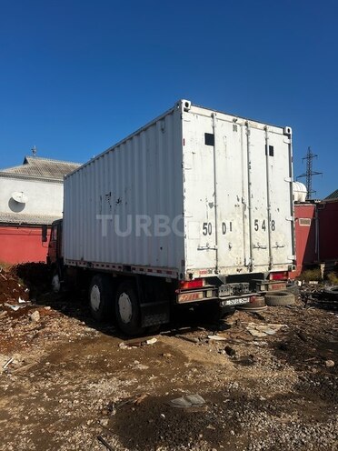 KamAz 53212 1991, 200,000 km - 11.0 l - Sumqayıt