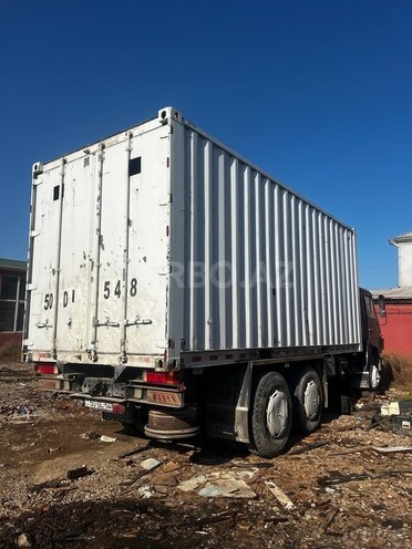KamAz 53212 1991, 200,000 km - 11.0 l - Sumqayıt